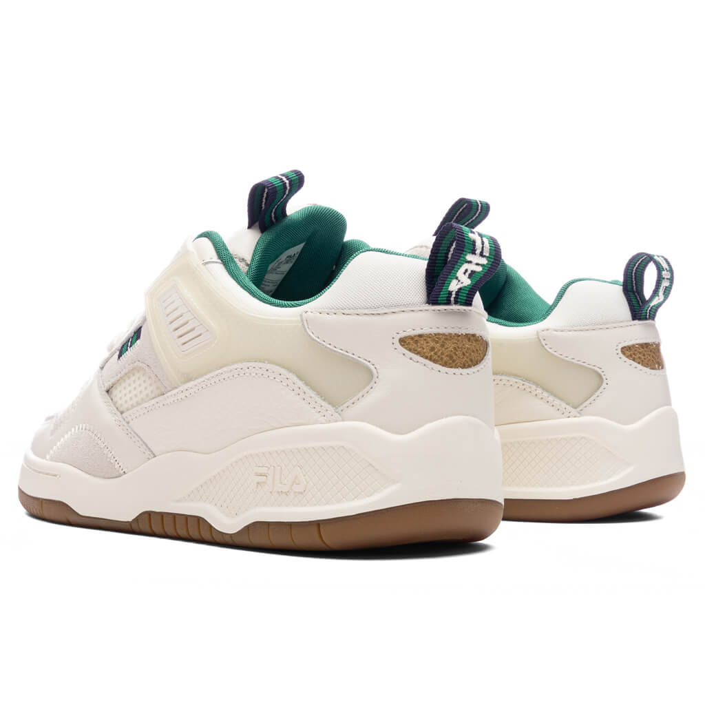 Corda Lux - Gardenia/Fila Navy/Amazon