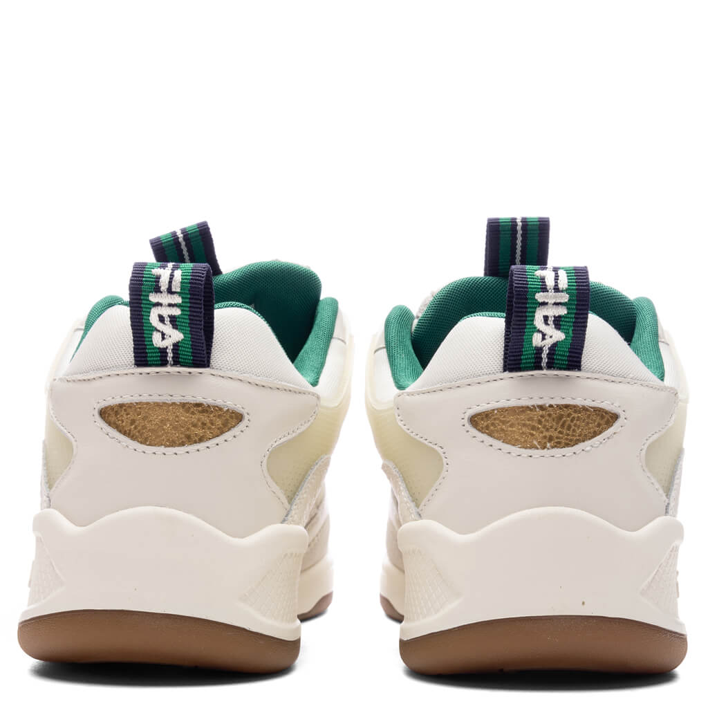 Corda Lux - Gardenia/Fila Navy/Amazon