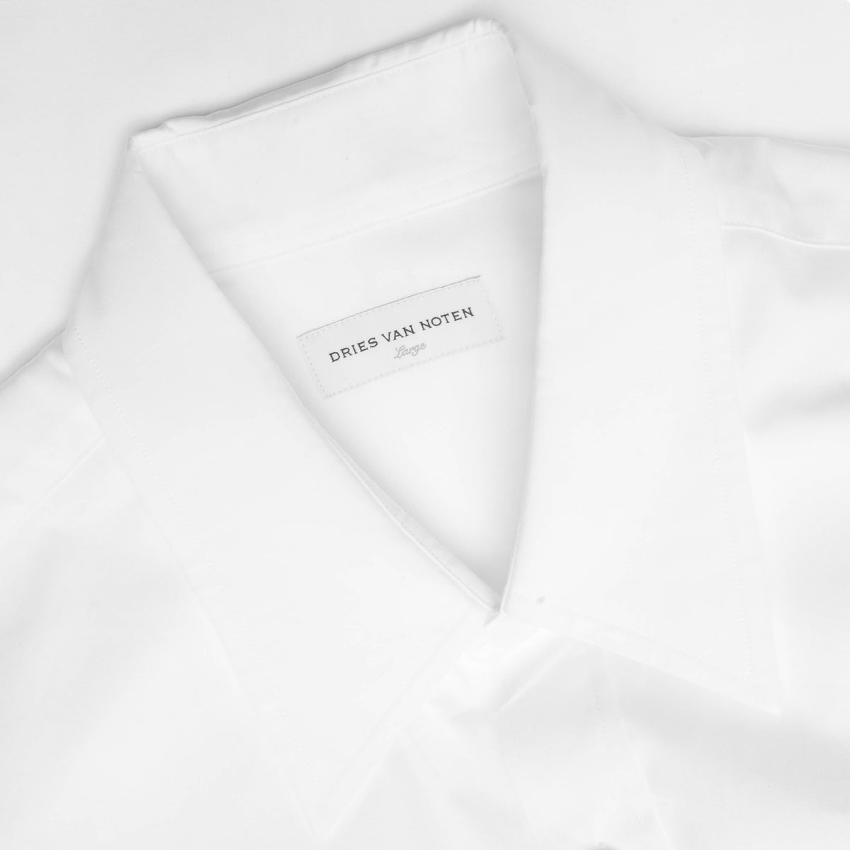 Cornish 9293 M.W. Shirt - White