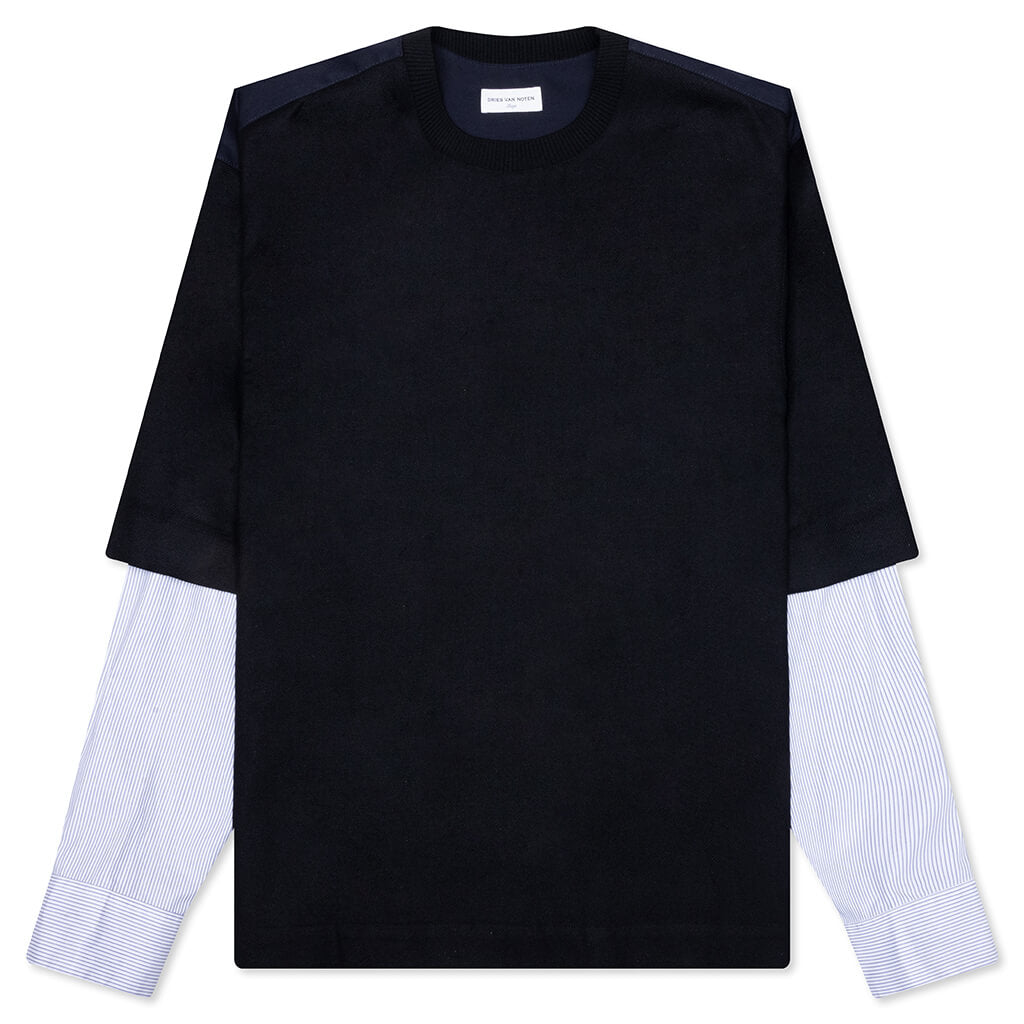 Corrow 9261 M.W. Shirt - Black