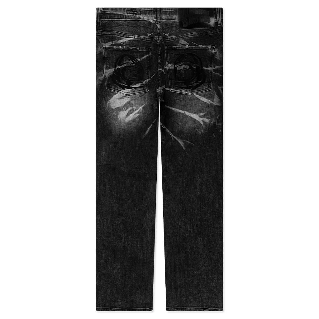 Cosmos Heart Fit Jeans - Light Years