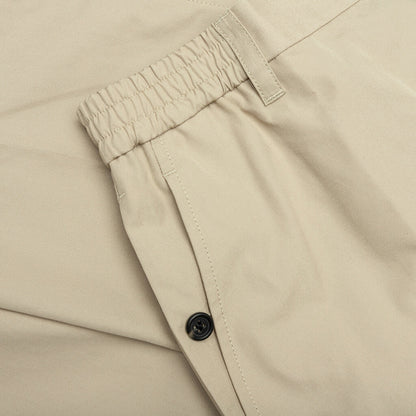 Cotton Core Pant - Taupe