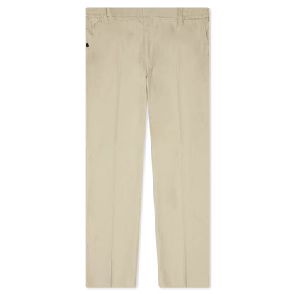 Cotton Core Pant - Taupe
