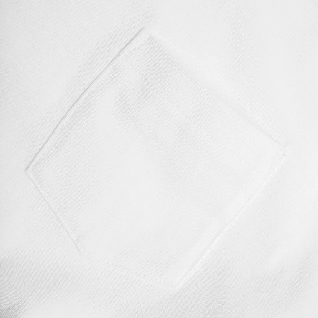 Cotton Jersey T-Shirt - White