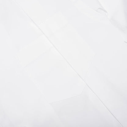 Cotton Poplin Shirt - Off White