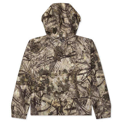 3Layer River Trek Jacket - Camo