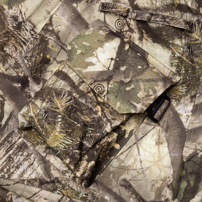 3Layer River Trek Jacket - Camo