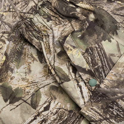 Printed Belted C.S.Short - Camo