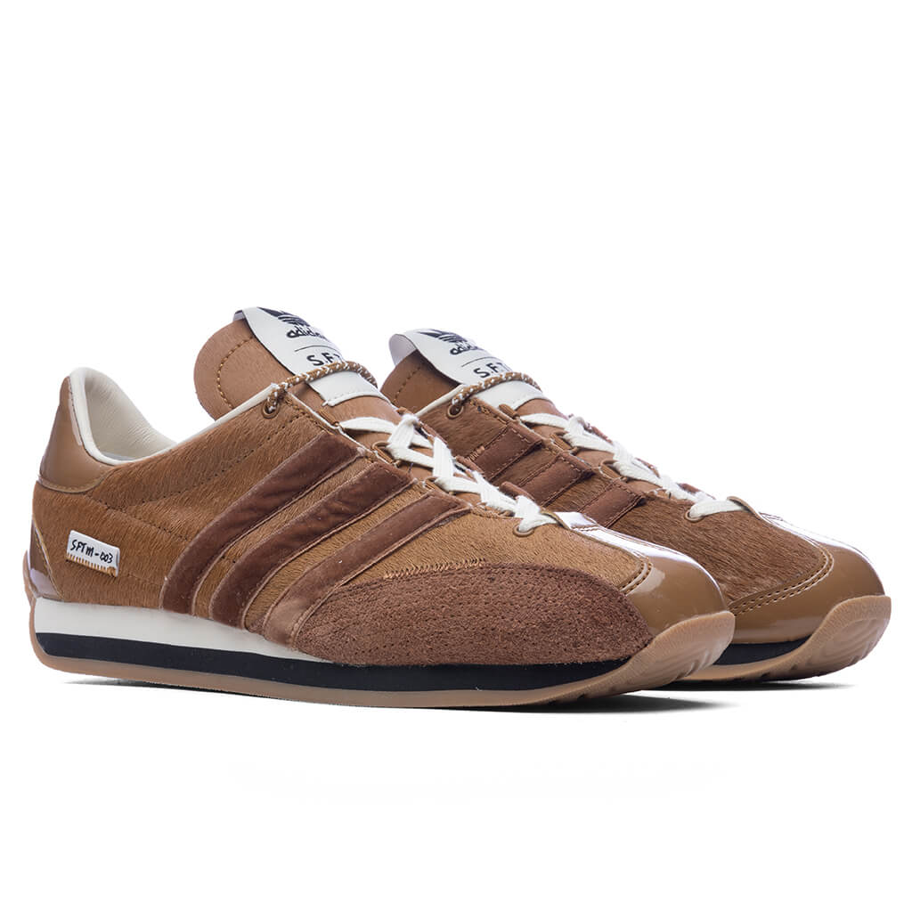 Adidas x Song For The Mute Country OG - Bronze Strata/Wil Brown/Core White
