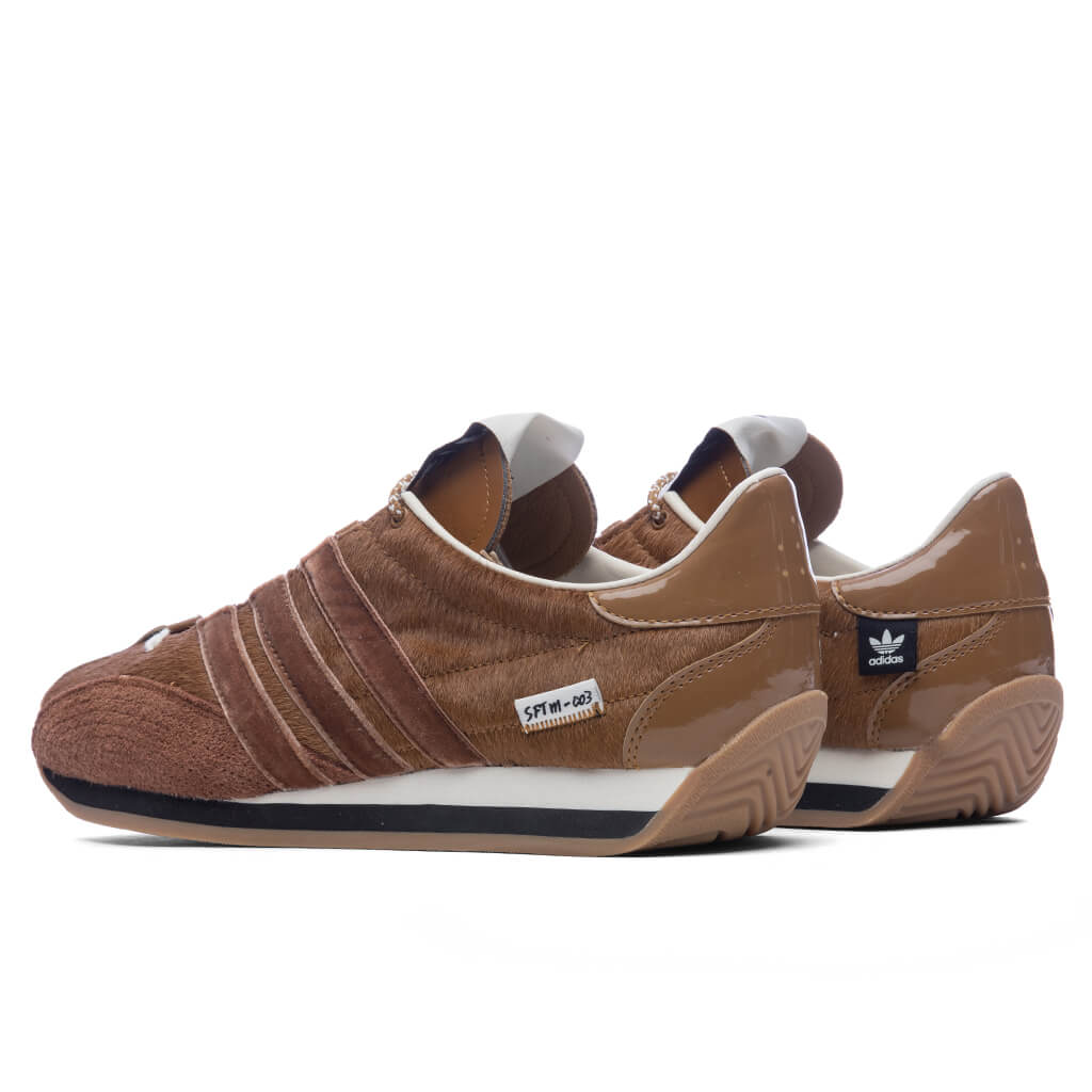 Adidas x Song For The Mute Country OG - Bronze Strata/Wil Brown/Core White