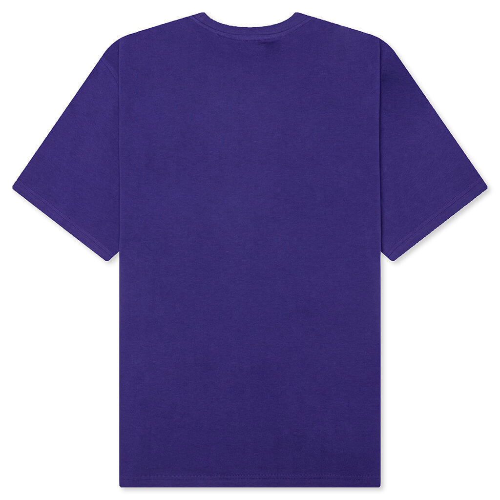 Courbet Tee - Purple