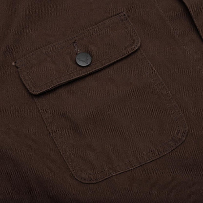 Coverall - Brown