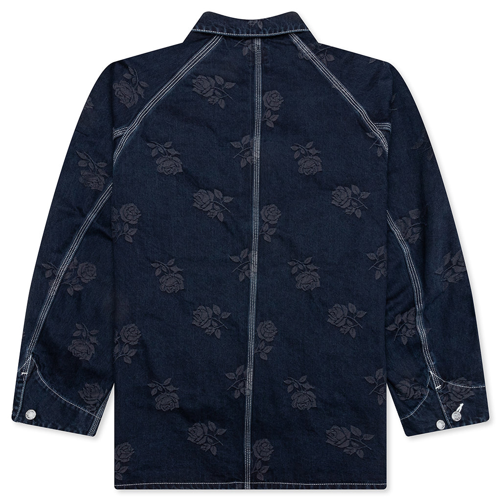 Coverall Denim - Indigo