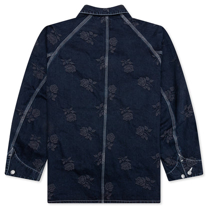 Coverall Denim - Indigo