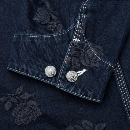 Coverall Denim - Indigo