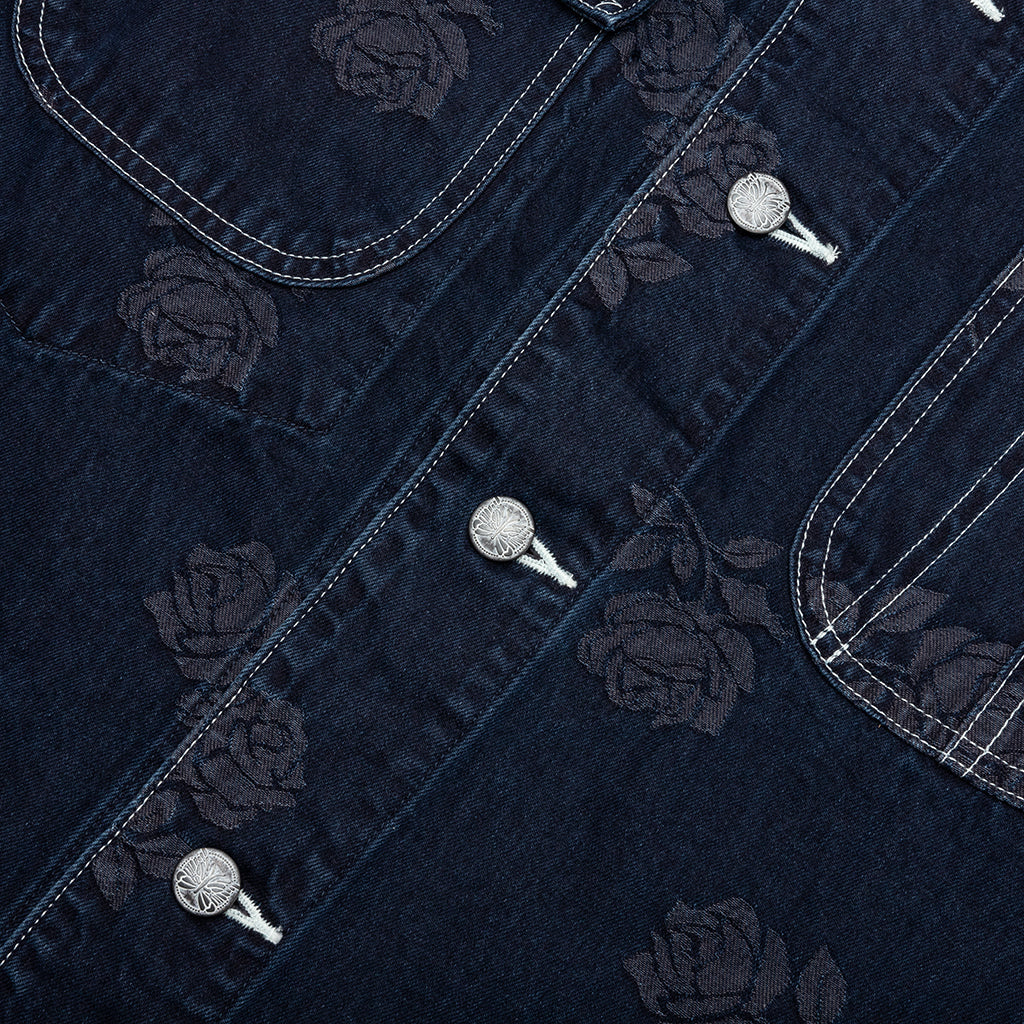 Coverall Denim - Indigo