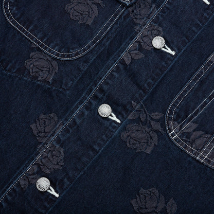 Coverall Denim - Indigo