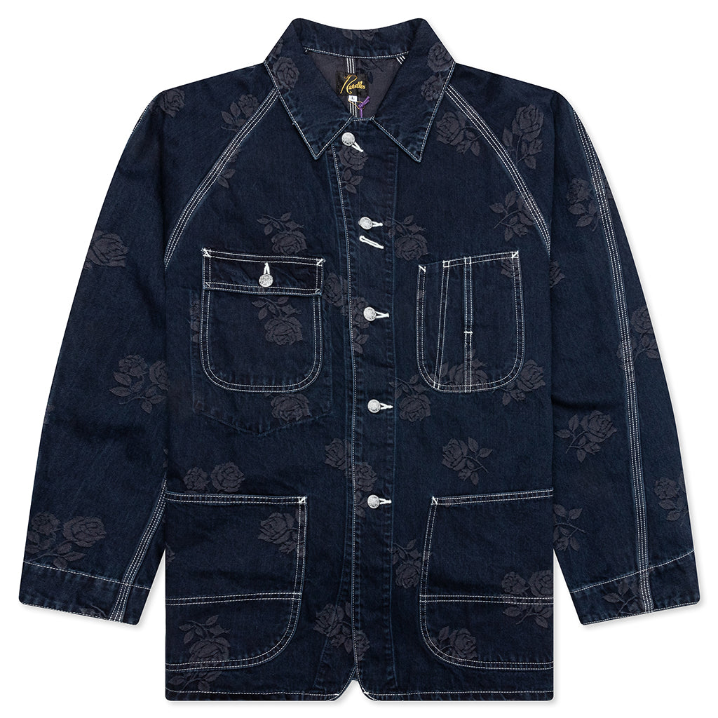 Coverall Denim - Indigo