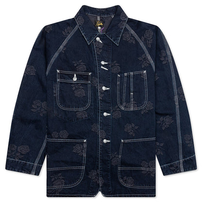 Coverall Denim - Indigo