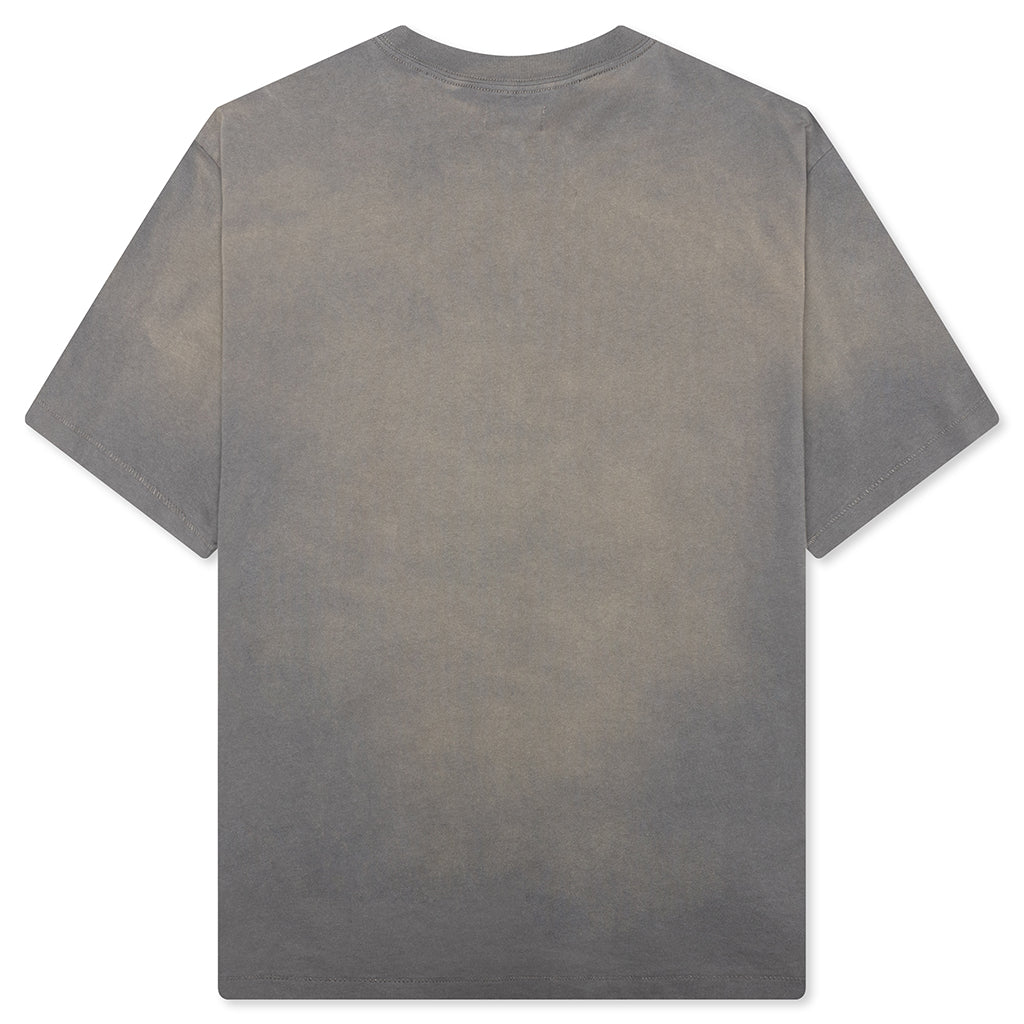Crash T-Shirt - Cement