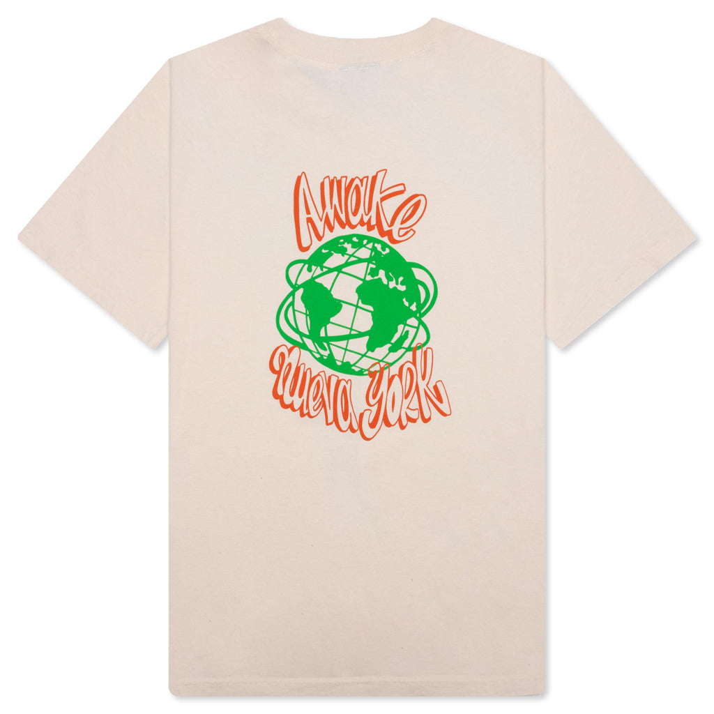 Crawford T-Shirt - Off White