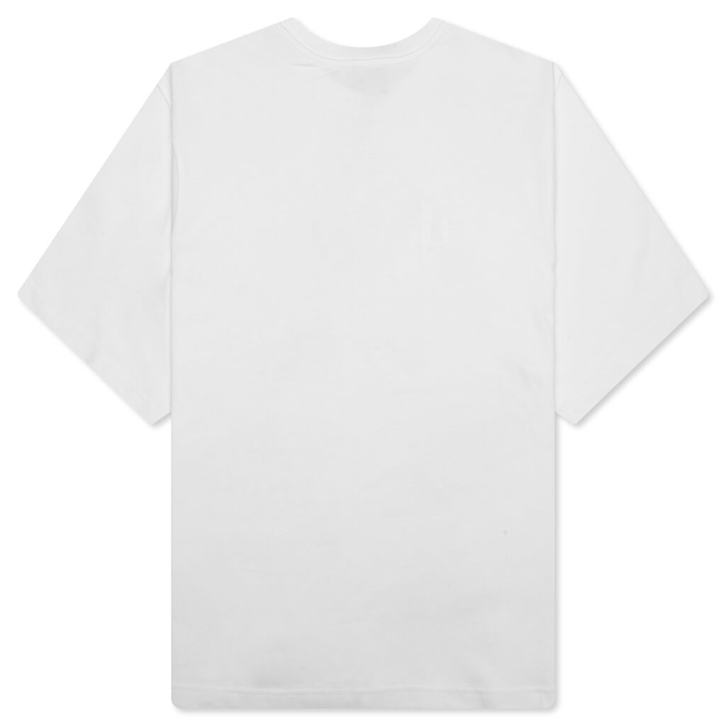 Crayon Tennis Club Jersey - Heavy White