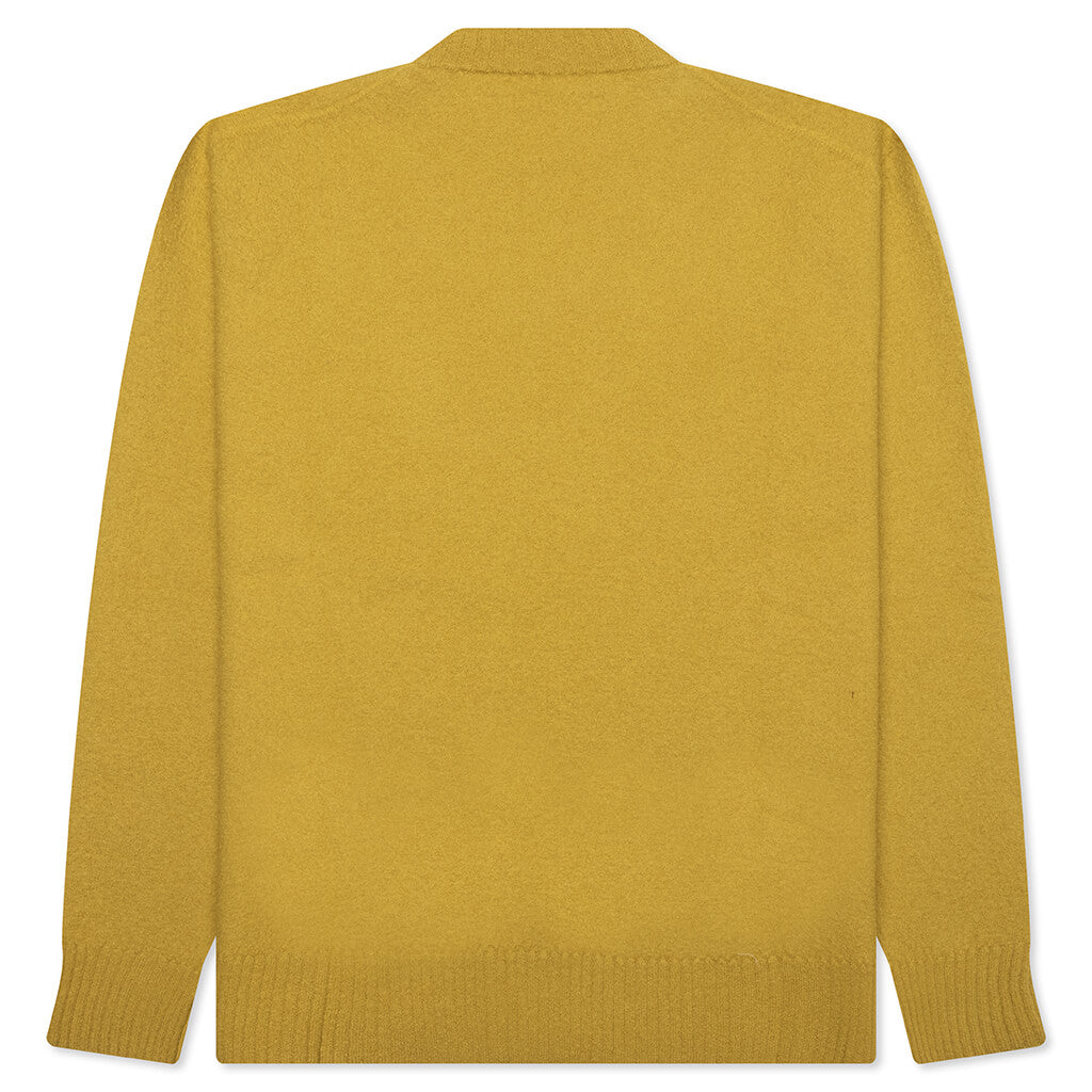 Crew Neck Jumper - Cornfield