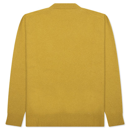 Crew Neck Jumper - Cornfield