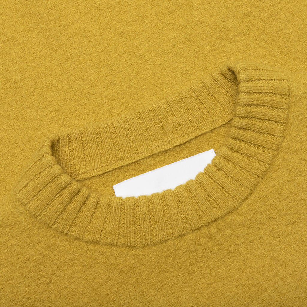 Crew Neck Jumper - Cornfield