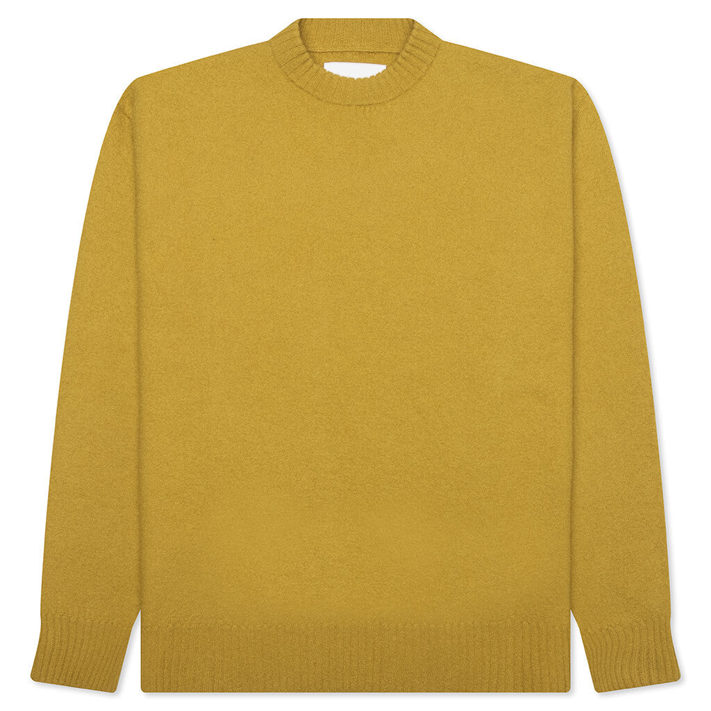 Crew Neck Jumper - Cornfield