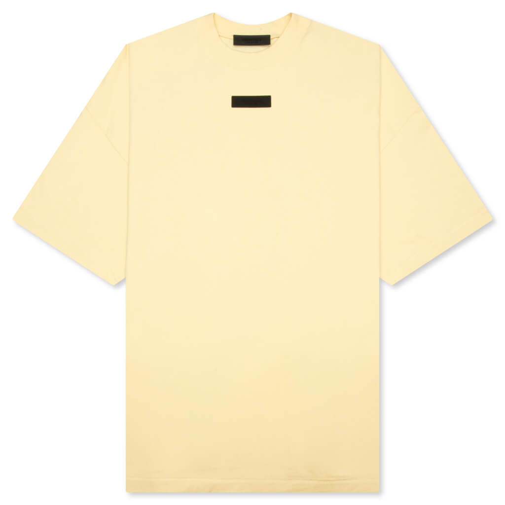 S/S Tee - Garden Yellow