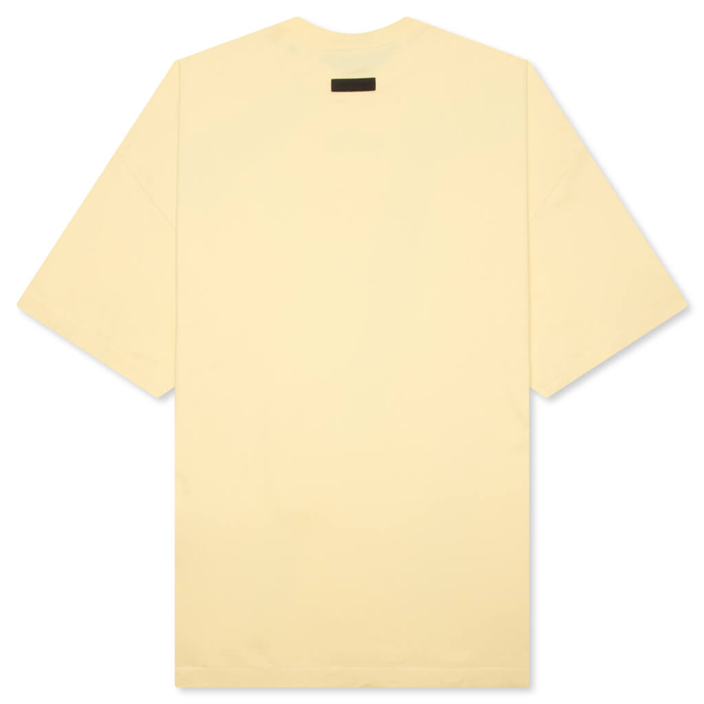 S/S Tee - Garden Yellow