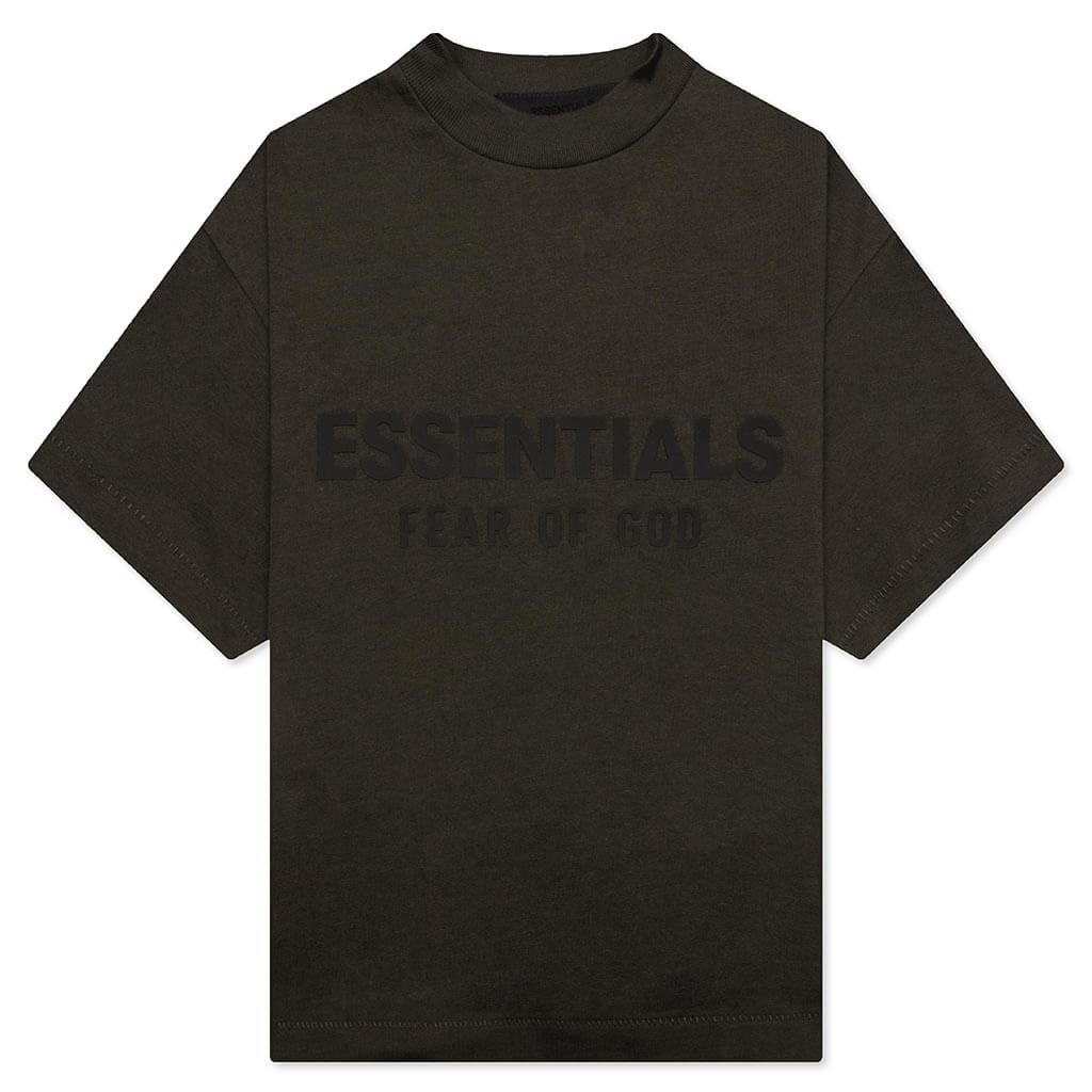 Kids S/S Tee - Ink