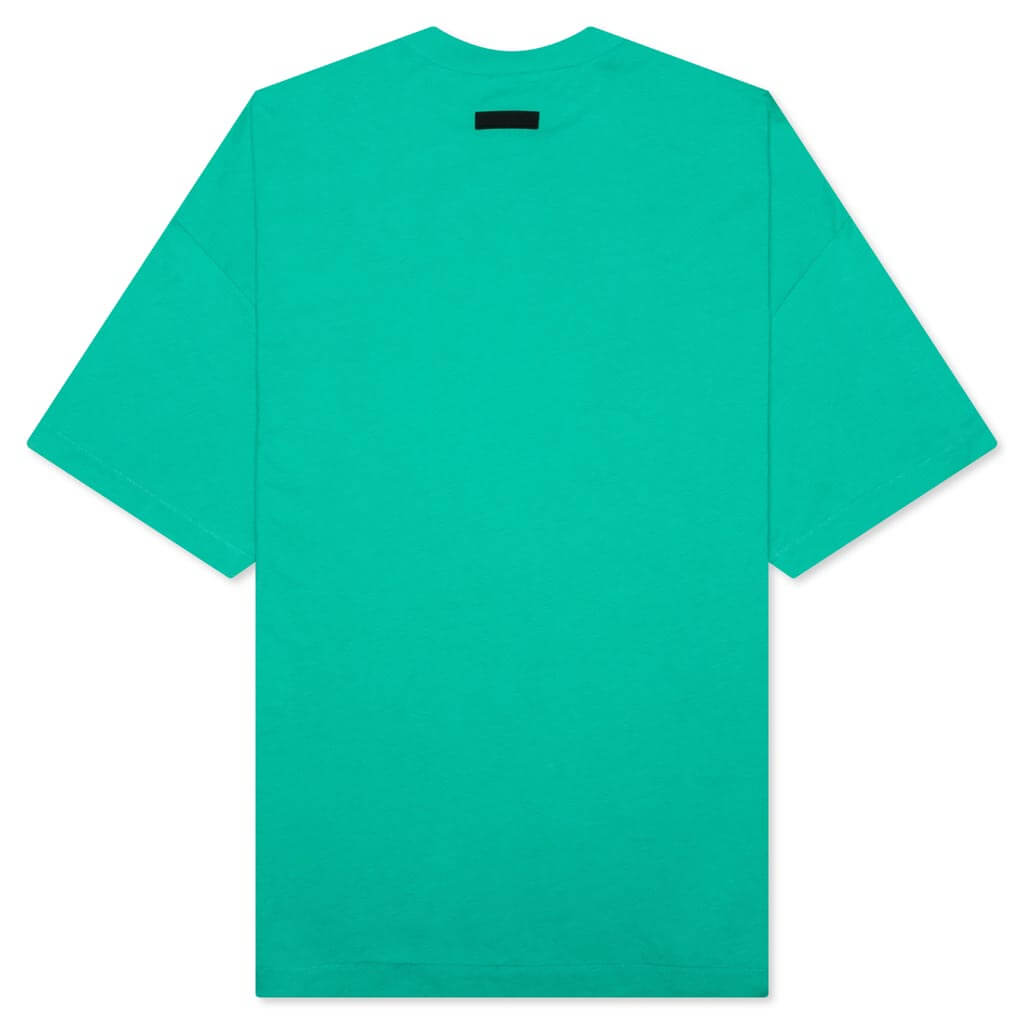 S/S Tee - Mint Leaf