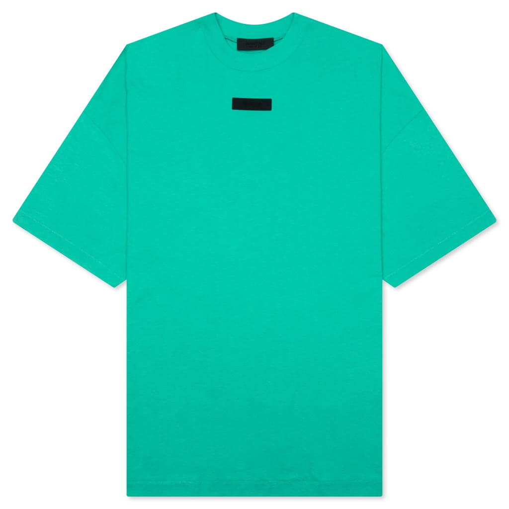 S/S Tee - Mint Leaf