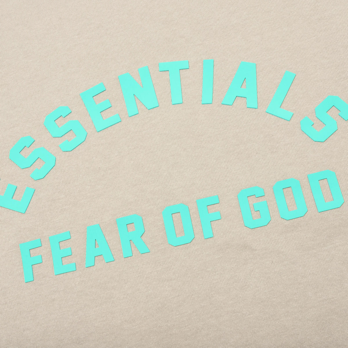 Heavy Jersey Crewneck T-Shirt - Seal