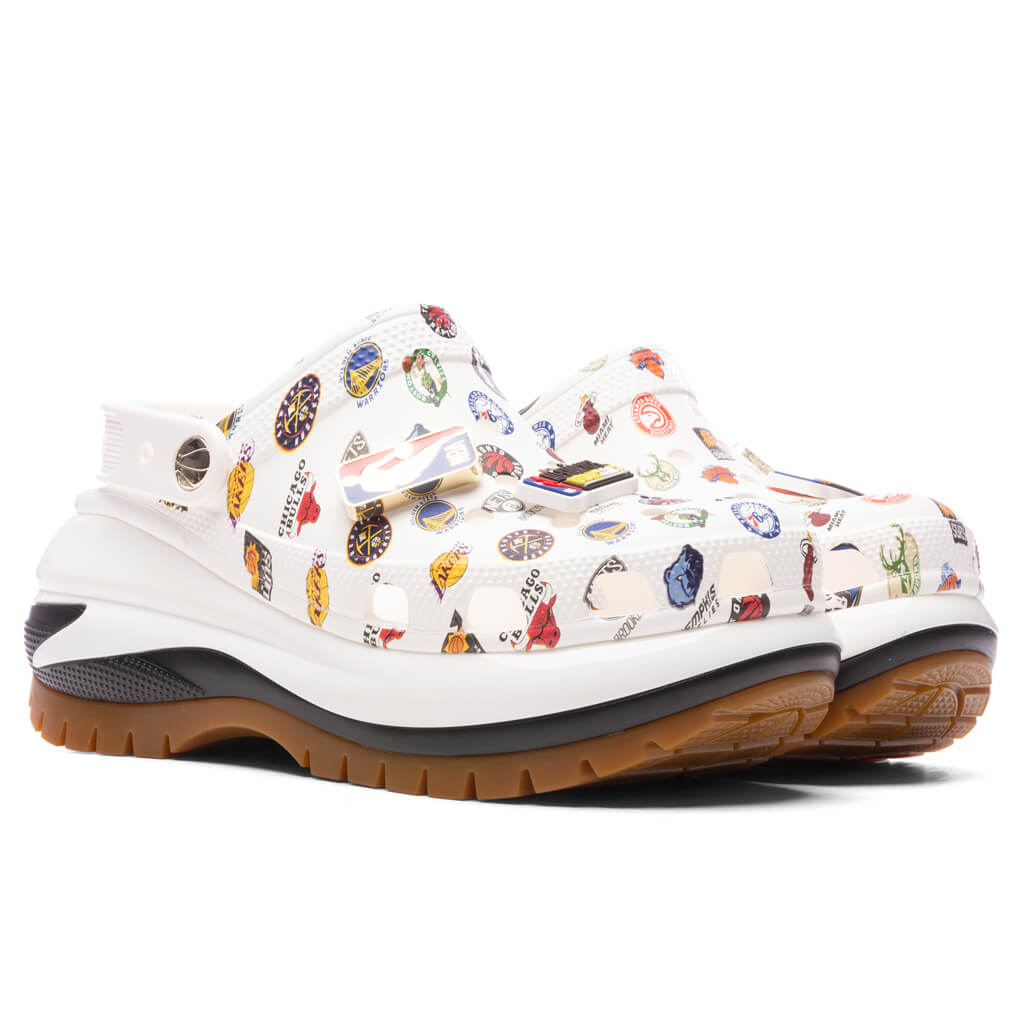 Crocs x NBA All Star Mega Crush Clog - Multi