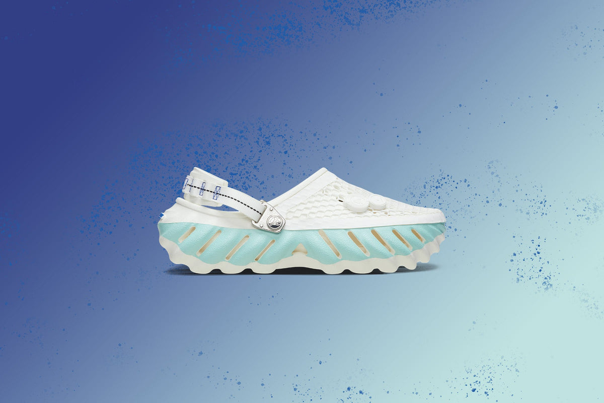 Crocs x Kanghyuk Echo Clog - White