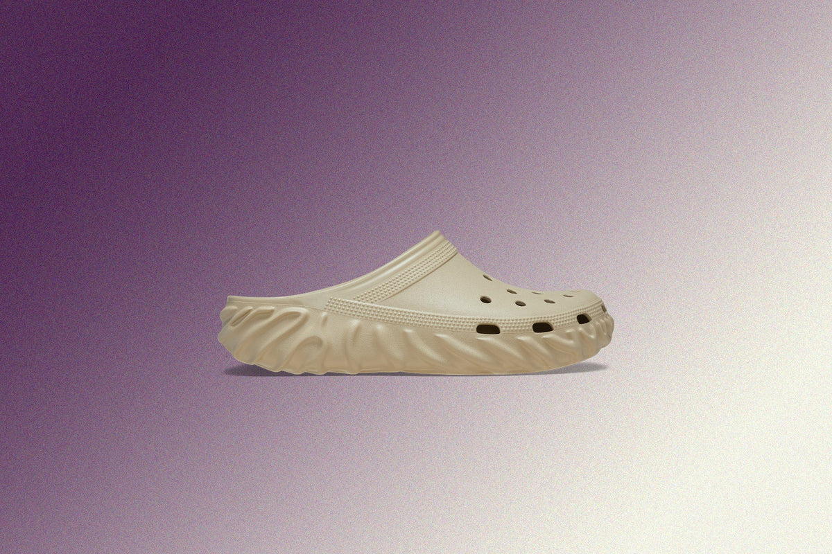 Crocs x Salehe Bembury Saru Clog - Ginger