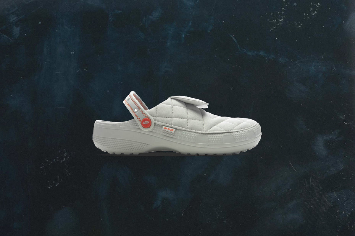 Crocs x Umbro Crafted Clog - Atmosphere