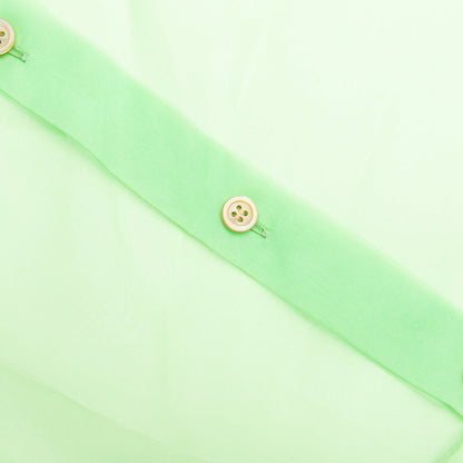 Croom 1501 M.W. Shirt - Light Green