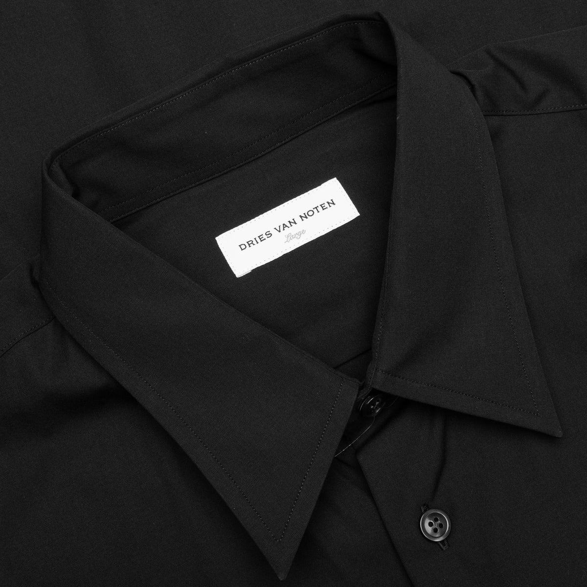 Croom 9294 M.W. Shirt - Black