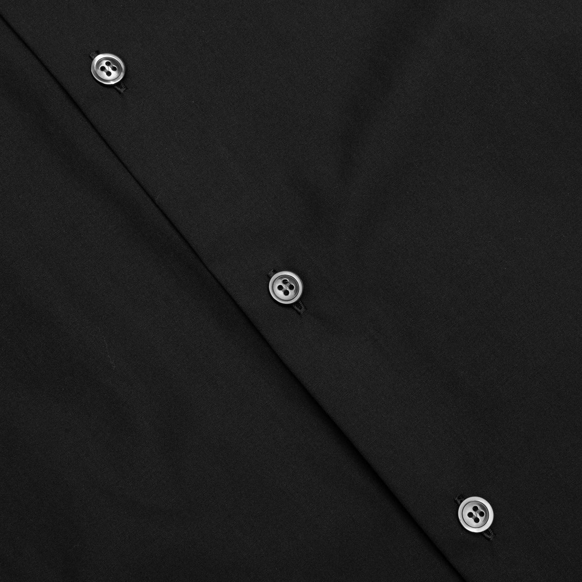 Croom 9294 M.W. Shirt - Black