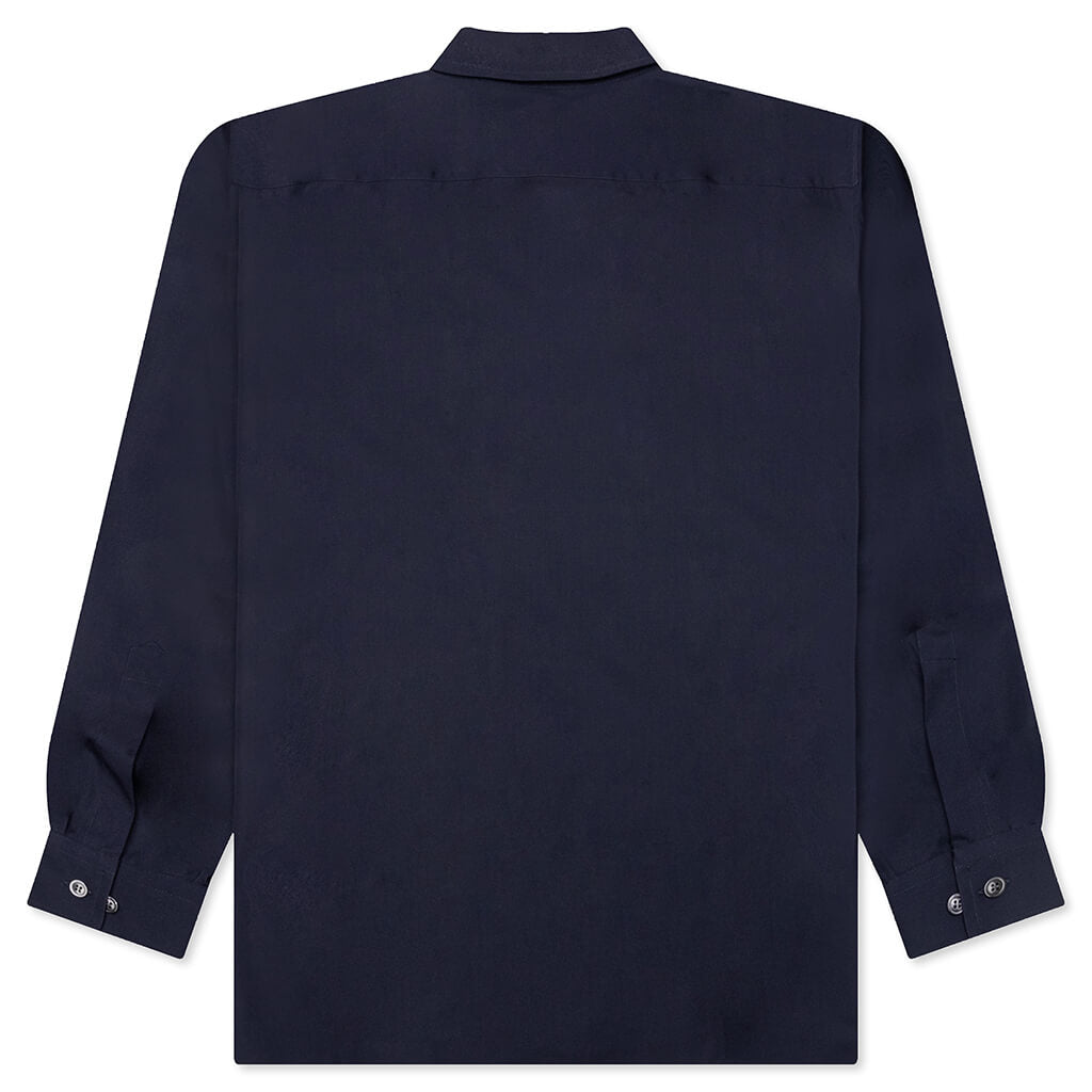 Croom 9294 M.W. Shirt - Midnight