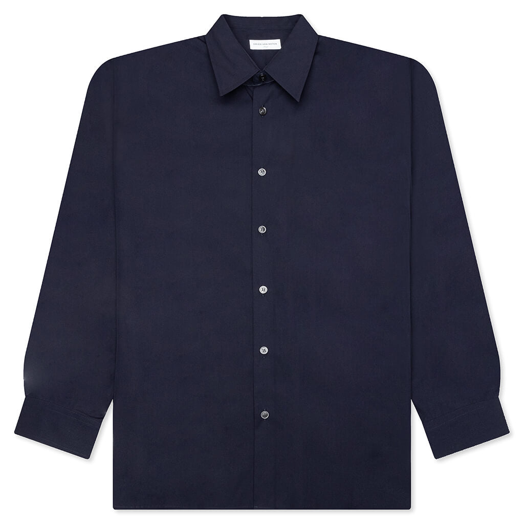 Croom 9294 M.W. Shirt - Midnight