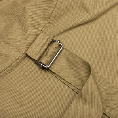 Croom Bis 7256 M.W. Shirt - Camel