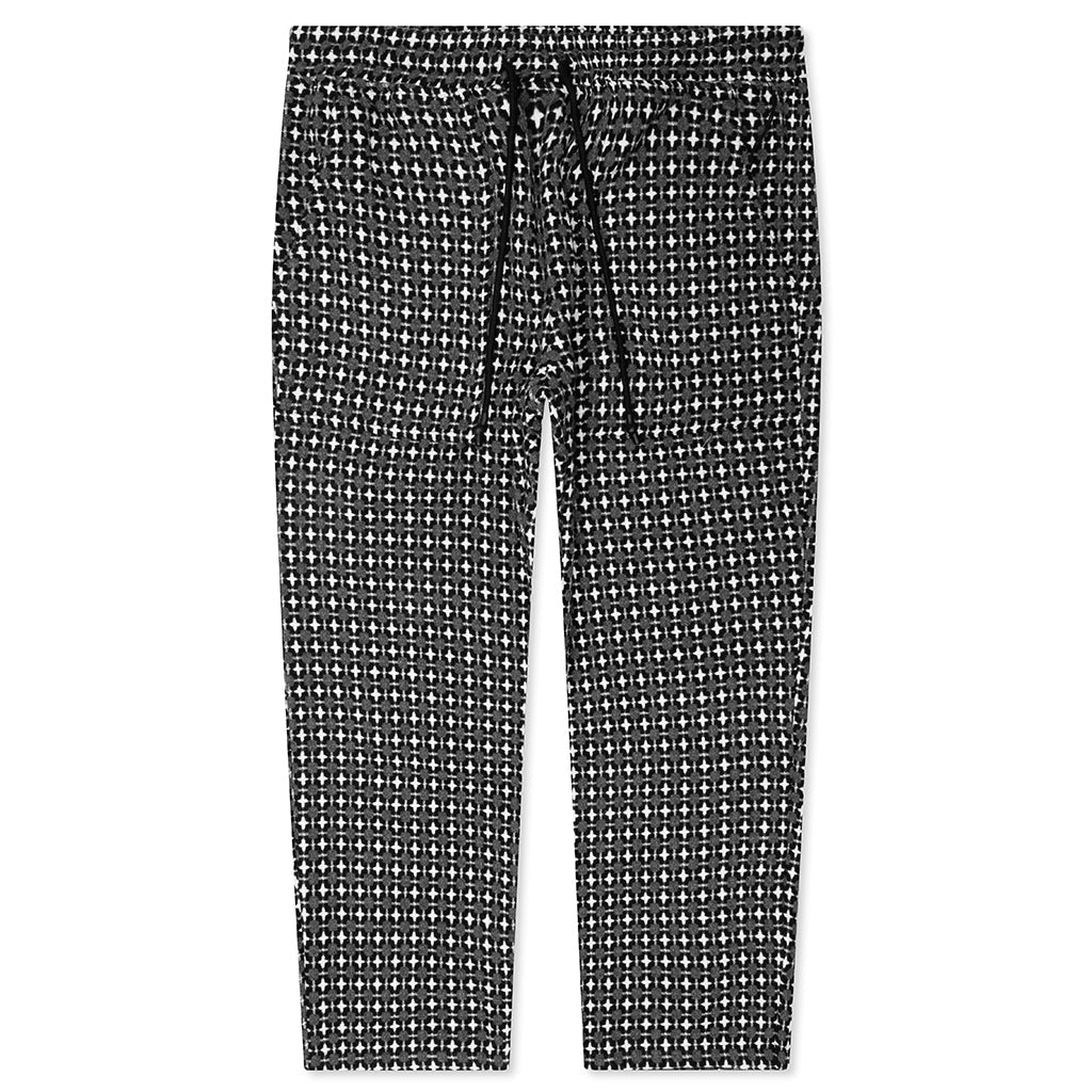 Cross Easy Pants - Grey
