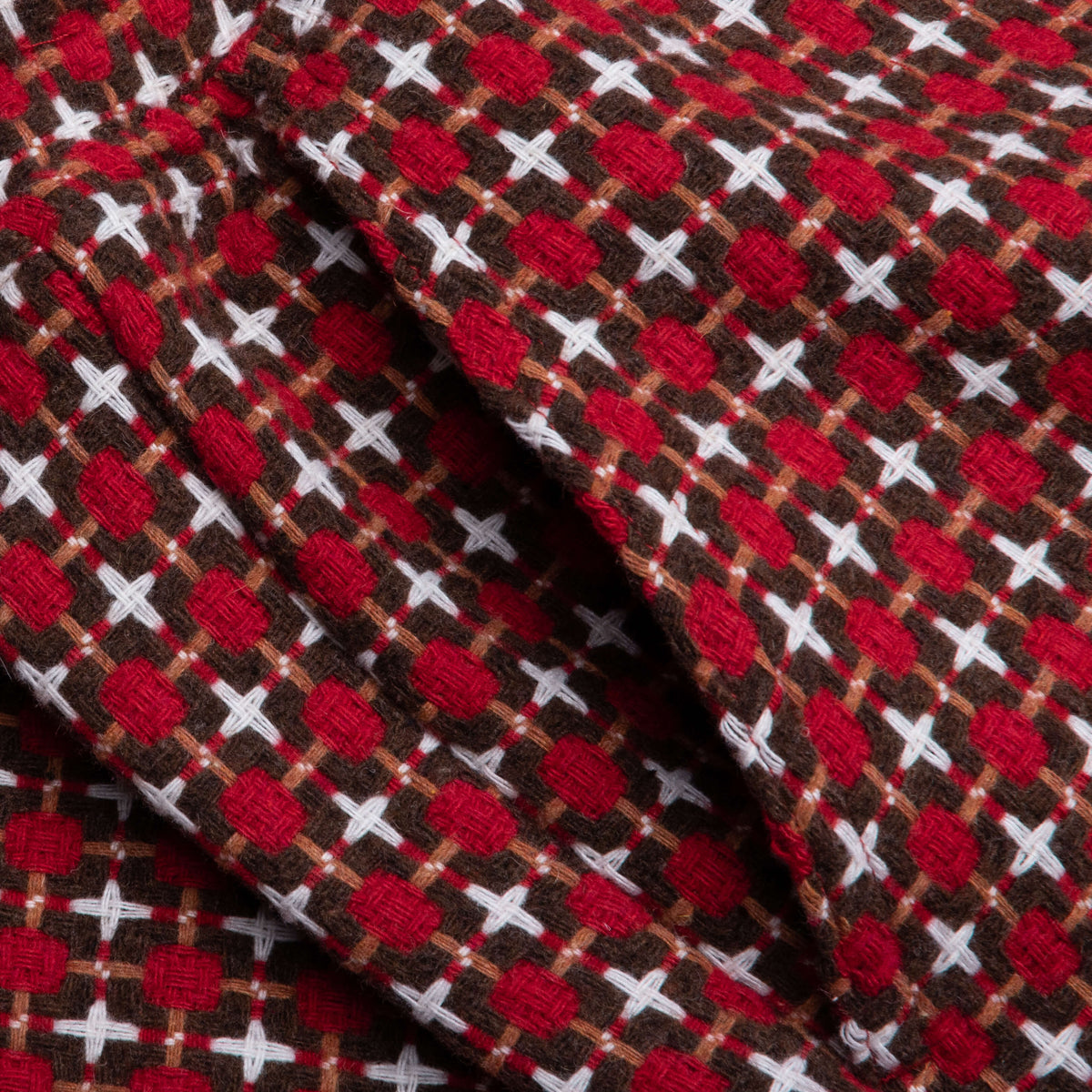 Cross Easy Pants - Red
