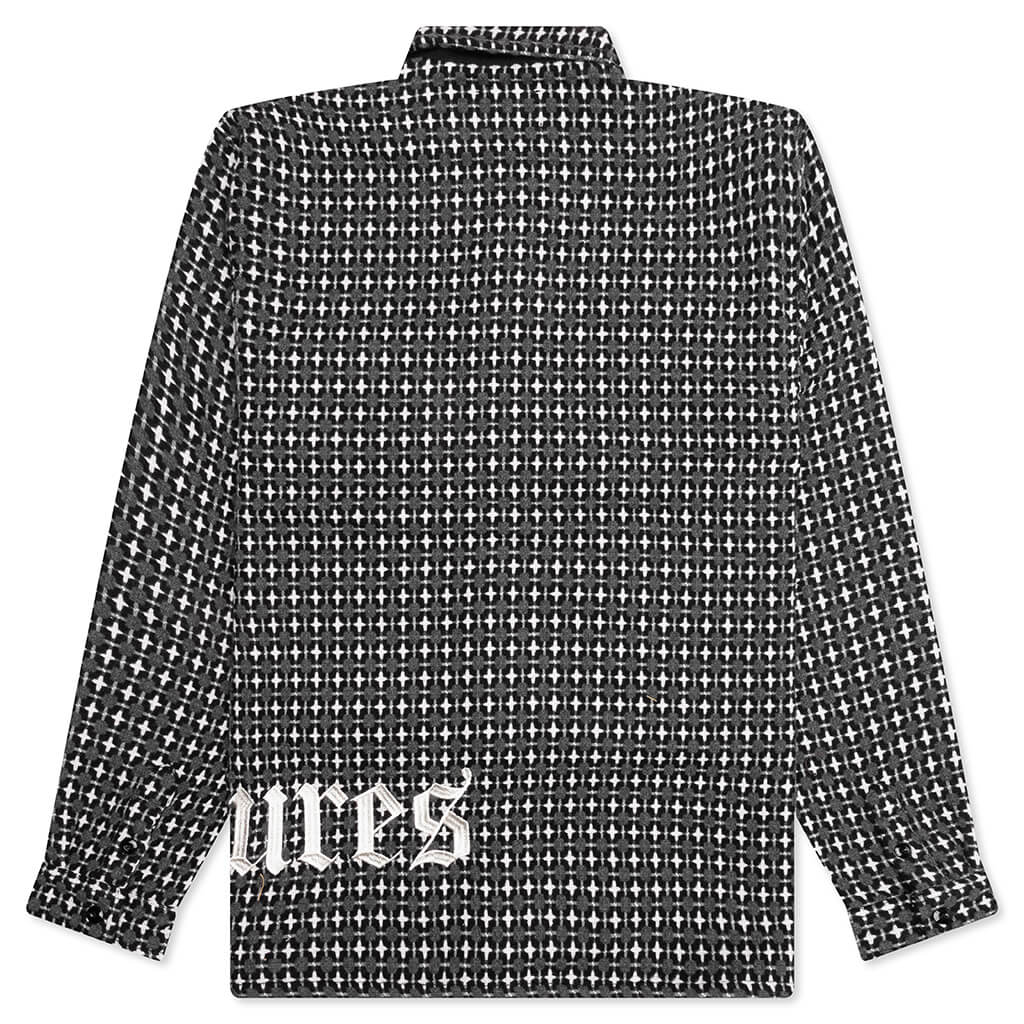 Cross Work Shirt - Grey