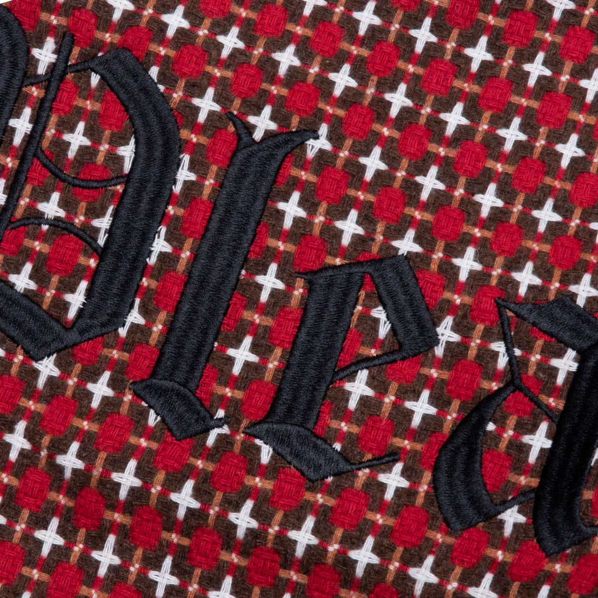 Cross Work Shirt - Red